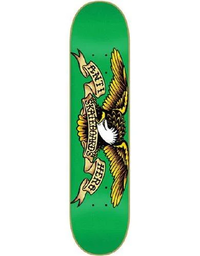 High-Flex Skateboard Deck For Quick Moves-Classic Eagle Deck 7.81 X 31.3