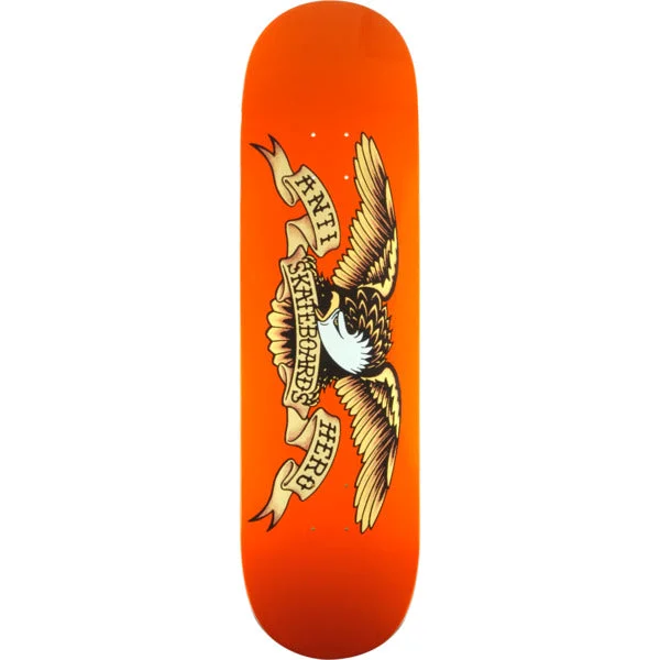 Skateboard Deck With Multiple Options-Classic Eagle Deck 9.0 X 33.25