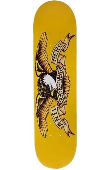 Soft Flex Skateboard Deck For Smooth Ride-Classic Eagle Mini Deck 7.3 X 29.5