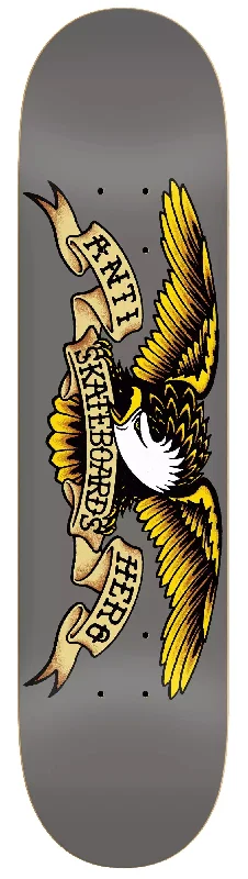 High-Quality Skateboard Deck With Strong Build-Anti-Hero Classic Eagle 8.25 Deck