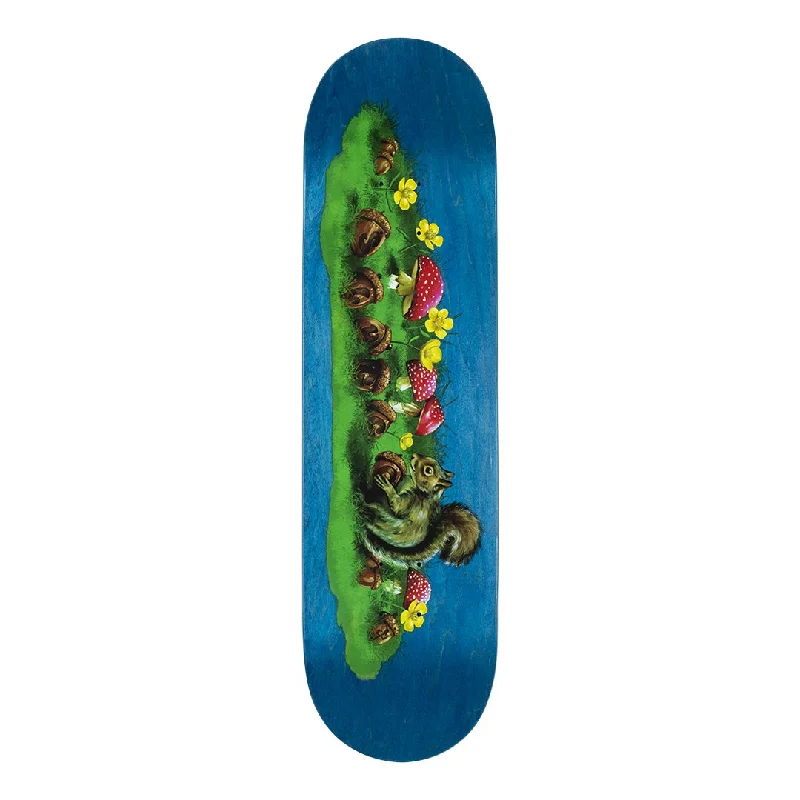 Skateboard Deck With Strong Ply Layers-RDS SKATEBOARD DECK RDS SLUGGO 8.5 INCH WIDE