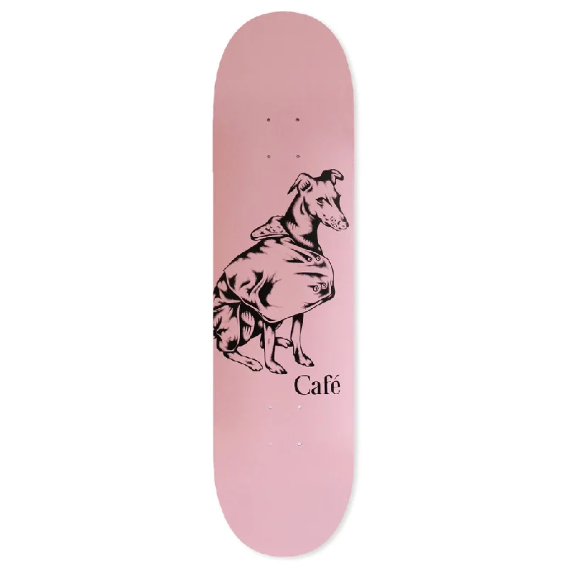 Best Skateboard Deck For Smooth Riding-Skateboard Cafe Norma Skateboard Deck - 8.5