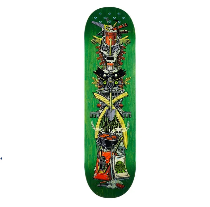 Limited Edition Skateboard Deck-Creature Crete-Ture DIY SM Deck