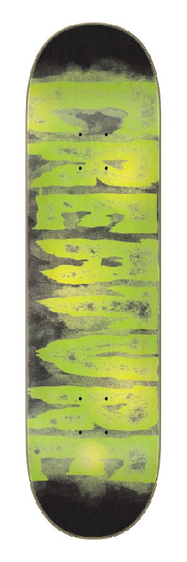 Best Skateboard Deck For Skate Parks-Creature Skateboard Deck Erosion LG 7 Ply Birch 8.25"