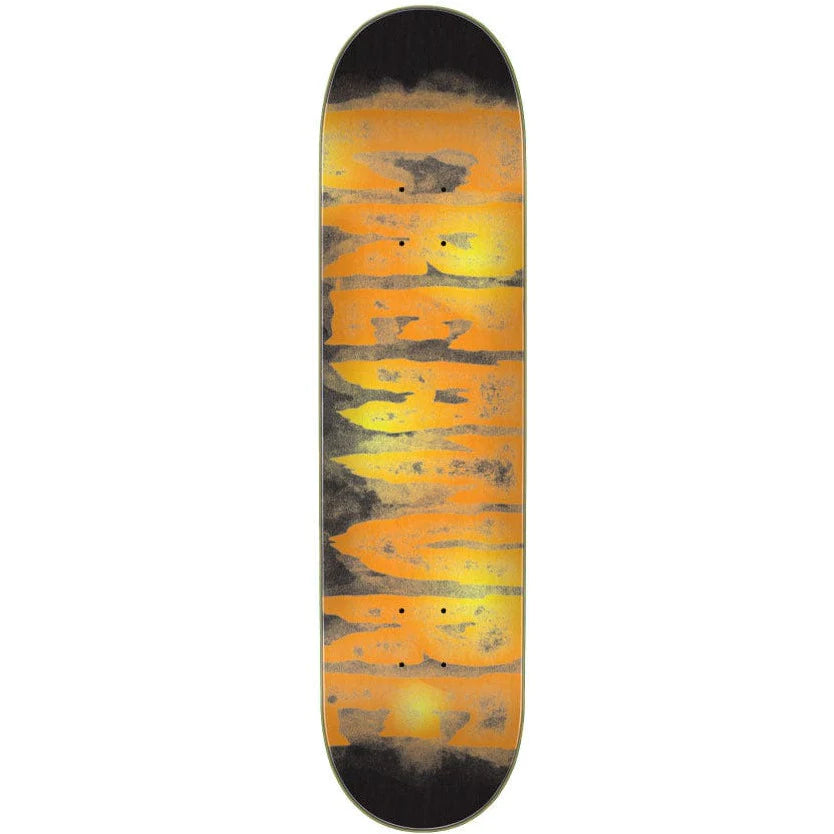 Limited Edition Skateboard Deck-Erosion SM 7 Ply Birch Skateboard Deck 7.75in x 31.4in Creature