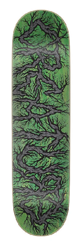 Custom Skateboard Deck For Unique Style-Creature Skateboard Deck Stixz 7 Ply Birch Sm 8.0"