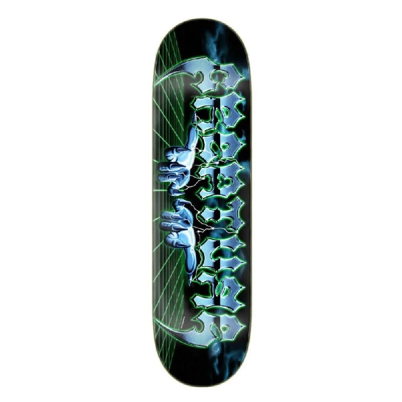 Skateboard Deck For Precision Control-Creature Skateboards Everslick Claws Skateboard Deck 8.43"