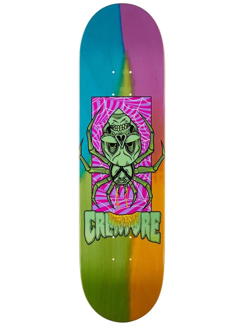 Durable Skateboard Deck For Outdoor Use-Creature Stubbs LG 8.25