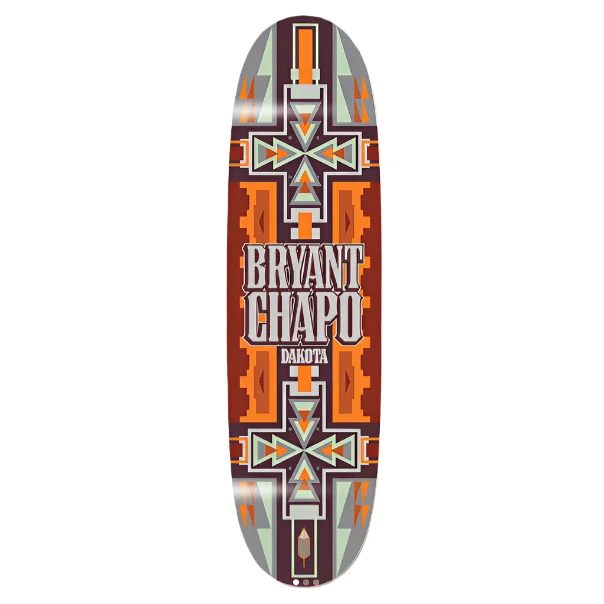 High Quality Skateboard Decks-Dakota Chapo Deck