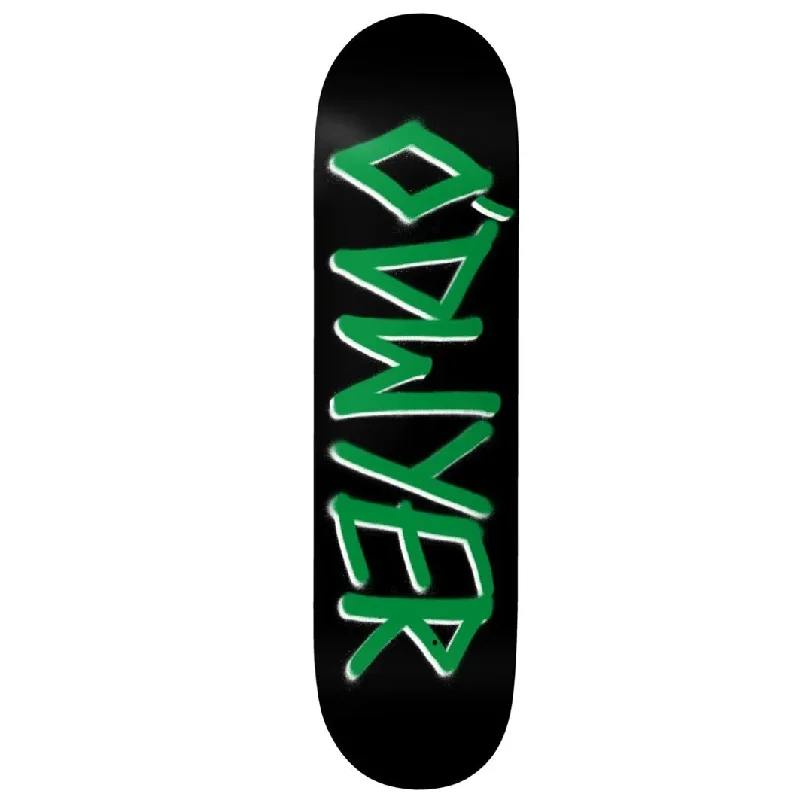 Skateboard Deck For Cruising And Carving-Deathwish Brian O'Dwyer Gang Name Deck (8.25)