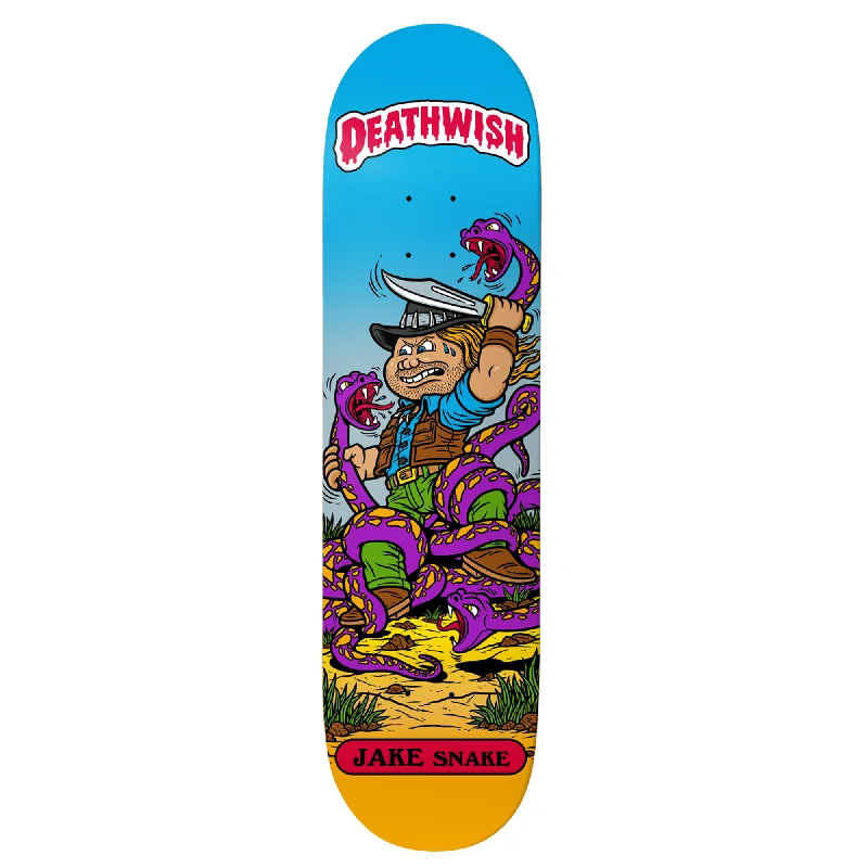 Best Skateboard Deck For Smooth Riding-Deathwish Hayes Low Life Kids Deck - 8.125