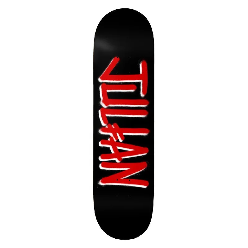 Skateboard Deck For Expert Skating-Deathwish Julian Davidson Gang Name Skateboard Deck - 8.0"