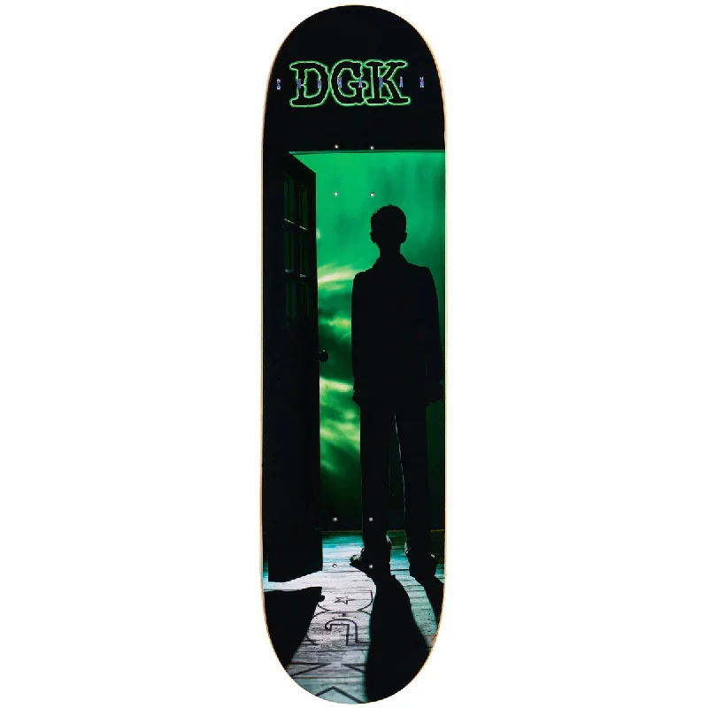 Skateboard Deck For Vert Skating-DGK Files Shanahan 8.38" Deck