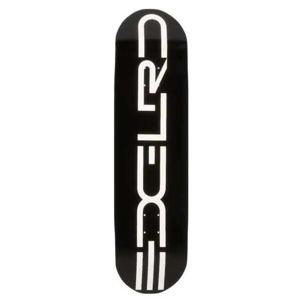 Skateboard Deck With Strong Wood Construction-EDGLRD Official Skate Team Deck 8.25"