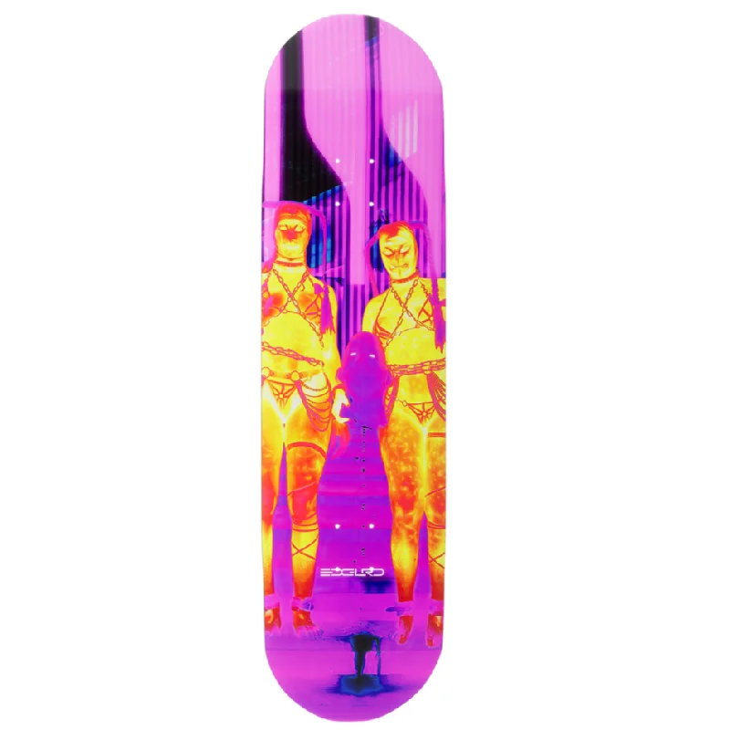 Skateboard Deck For Long Jumps-EDGLRD 'AGGRO DR1FT Aggro Girls' Deck