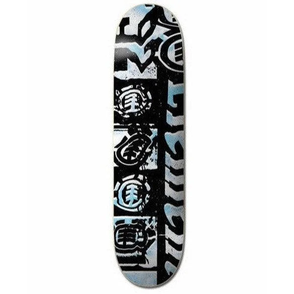 Skateboard Deck With Quality Construction-Element Skateboards Daydream Scramble Deck 8.5"