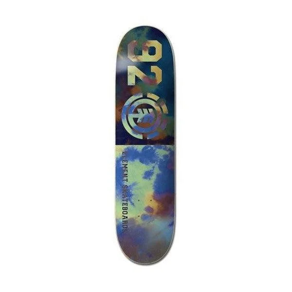 Unique Graphic Skateboard Decks-Element Skateboards Magma 92 Deck 8.0"