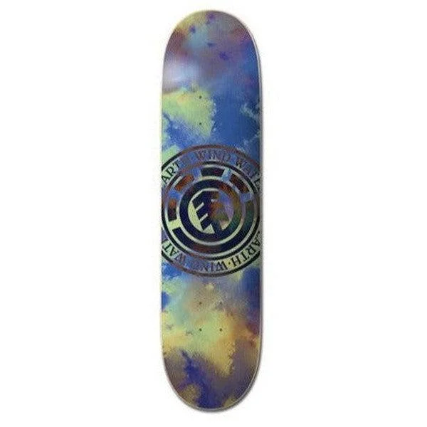 Affordable Skateboard Deck For Riders-Element Skateboards Magma Seal Deck 8.38"