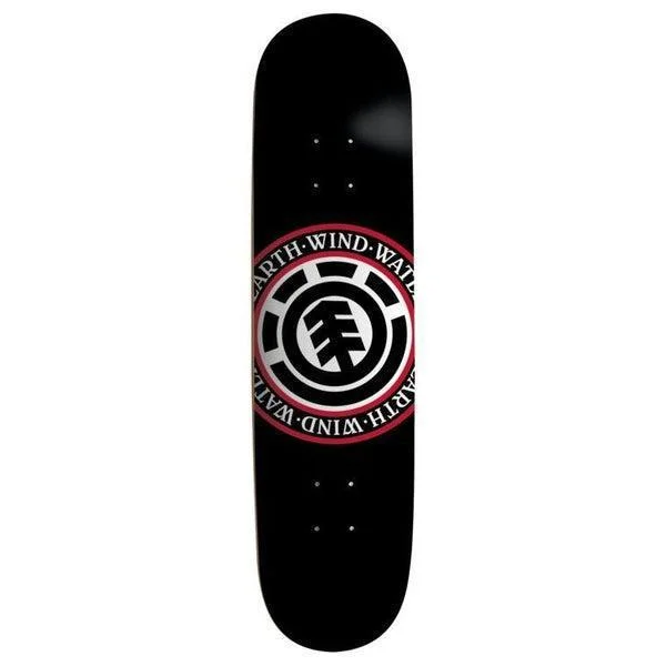 Skateboard Deck For Beginners And Pros-Element Skateboards Seal Deck 7.75"