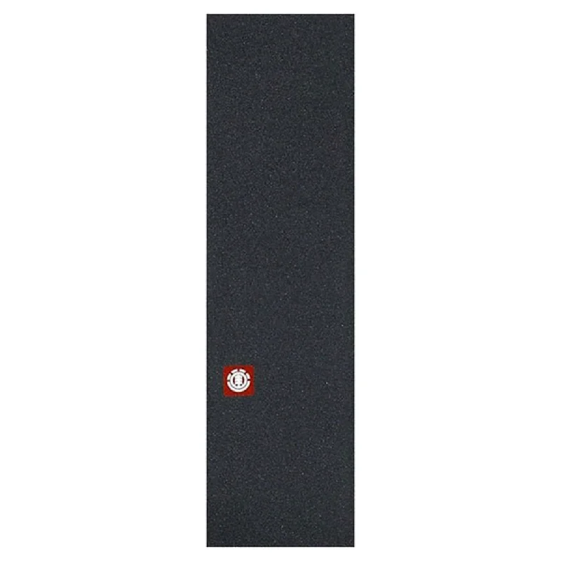 Skateboard Grip Tape With Improved Traction-Element Square Icon Logo Griptape