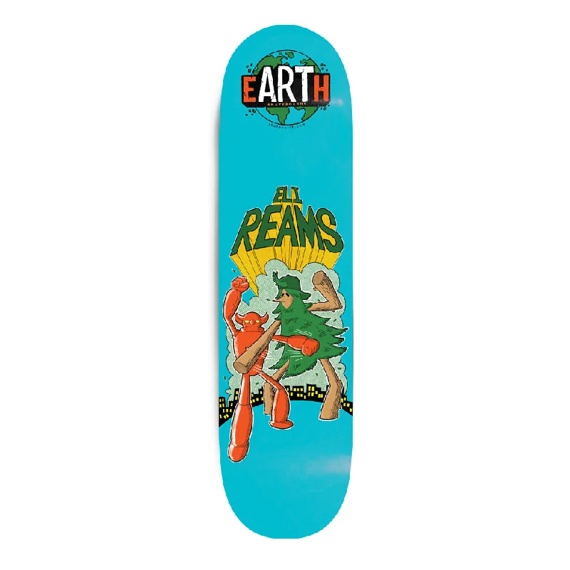 Best Skateboard Deck For Long-Term Use-Eli Reams Treeman Deck (8.75")