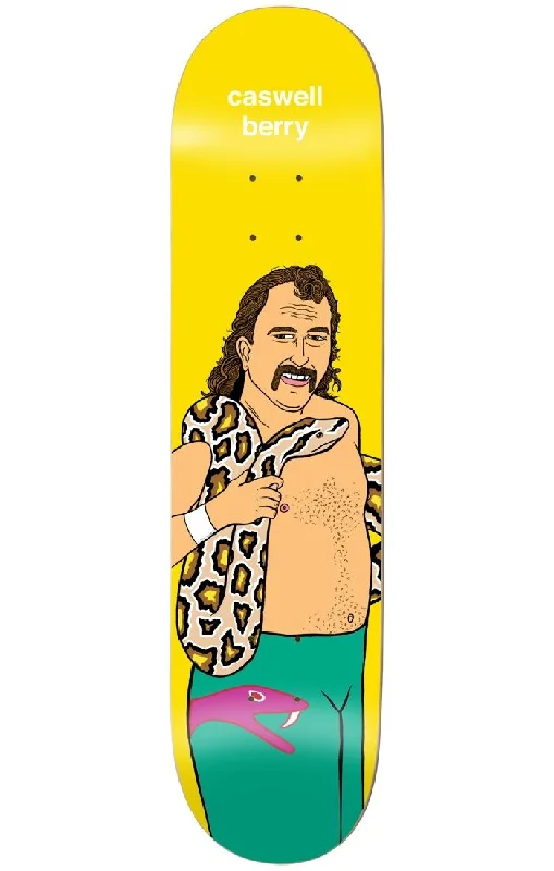 Unique Design Skateboard Deck For Stunts-Enjoi Berry Body Slam R7 Skateboard Deck - 8.0"