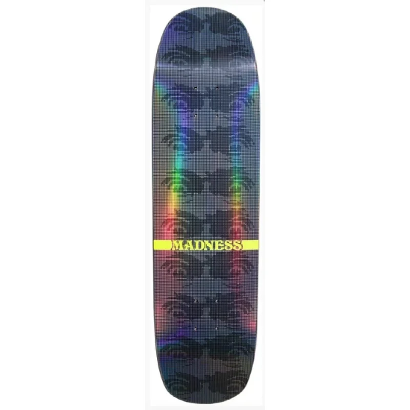 Skateboard Deck For All Skill Levels-Eye Dot R7 Deck 8.375"