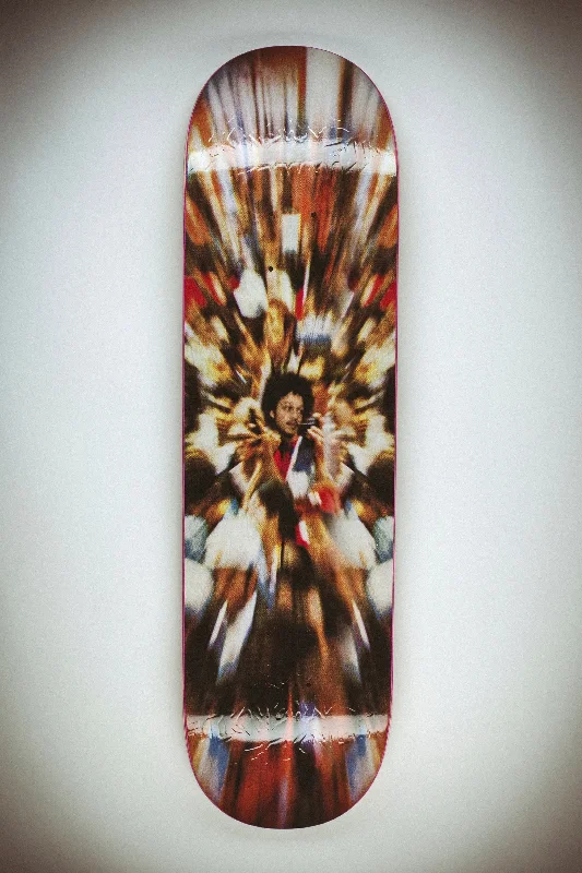 Skateboard Deck For All Types Of Riders-FA Kevin Bradley Zoom: 8.38