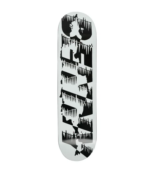 Skateboard Deck With Custom Graphics-Fairfax Pro S27 Deck 8.06