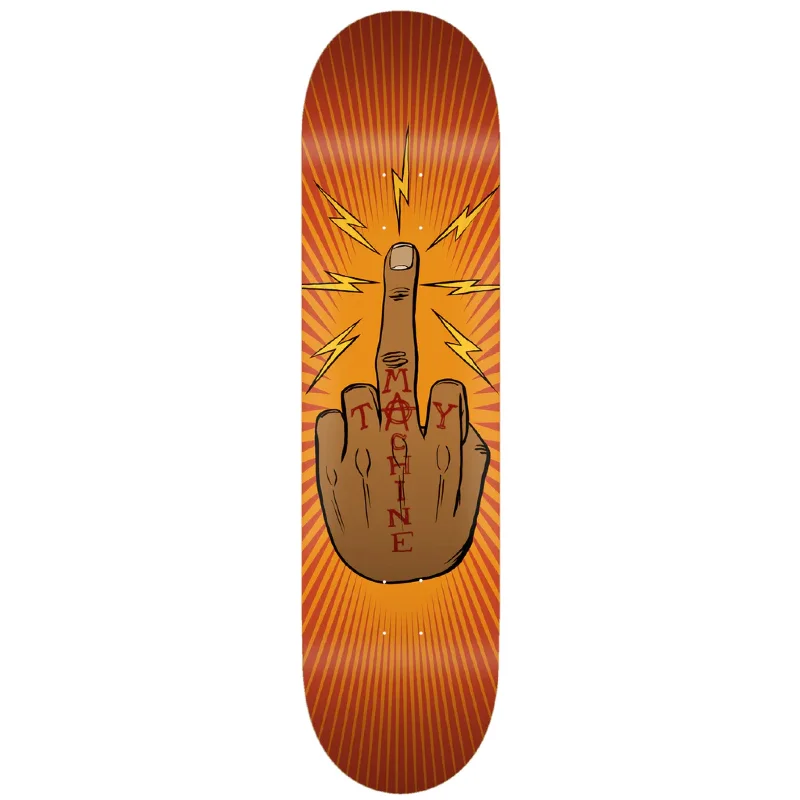 Skateboard Deck With Strong Traction-Flip Deck - 8.5