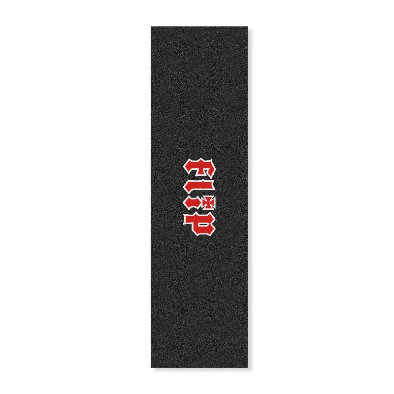 Skateboard Grip Tape For All-Day Riding-Flip x Jessup HKD Griptape 9x33