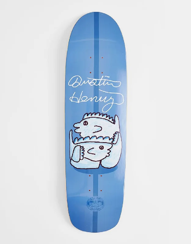 Affordable Skateboard Decks-Frog Dustin Henry Pro Skateboard Deck - 8.8"