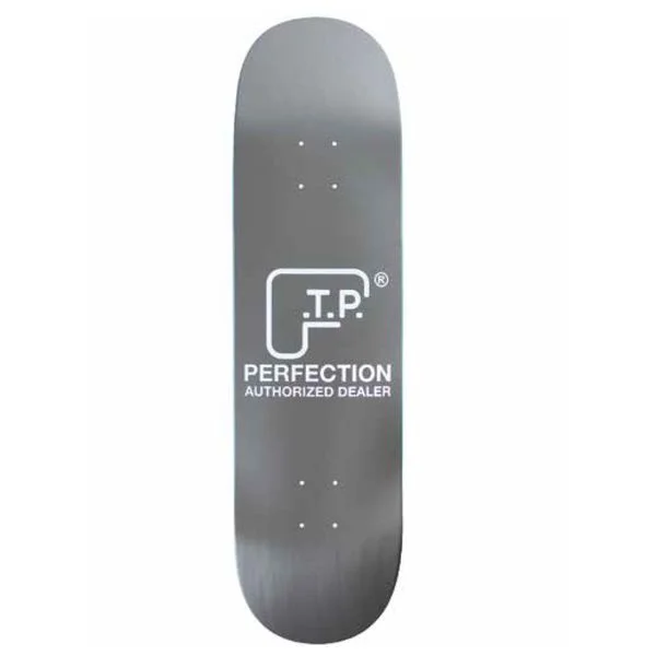 Skateboard Deck With Long-Lasting Strength-FTP Perfection Deck 8.38"