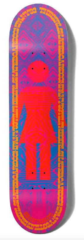 Street Skateboard Deck With Low Profile-Girl Malto Vibrations OG 7.25 Skateboard Deck