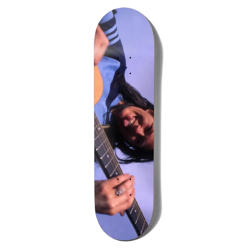 Skateboard Deck For Technical Riders-Girl Spike Jonze Kim Deal Photo Deck 8.5