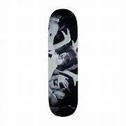 Skateboard Deck For Long-Term Use-Girl Spike Photo Karen O Deck - 8.5