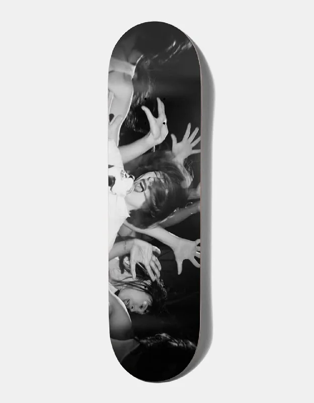 Deck With Graphic Print For Skateboard-Girl x Spike Jonze Karen O Photo Vol. 2 G053 Skateboard Deck - 8.5"