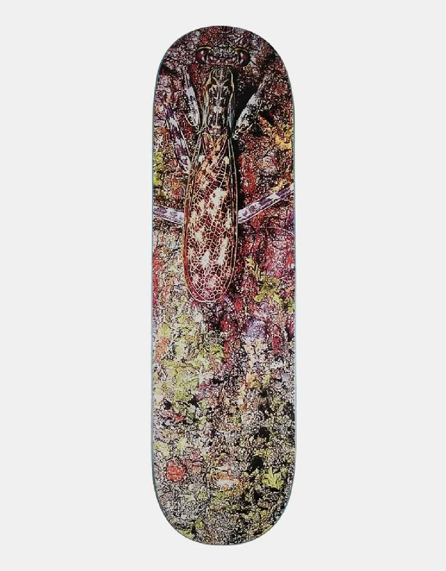 Deck For All Weather Skating-Glue Cryptic Coloration Skateboard Deck - 8.625"