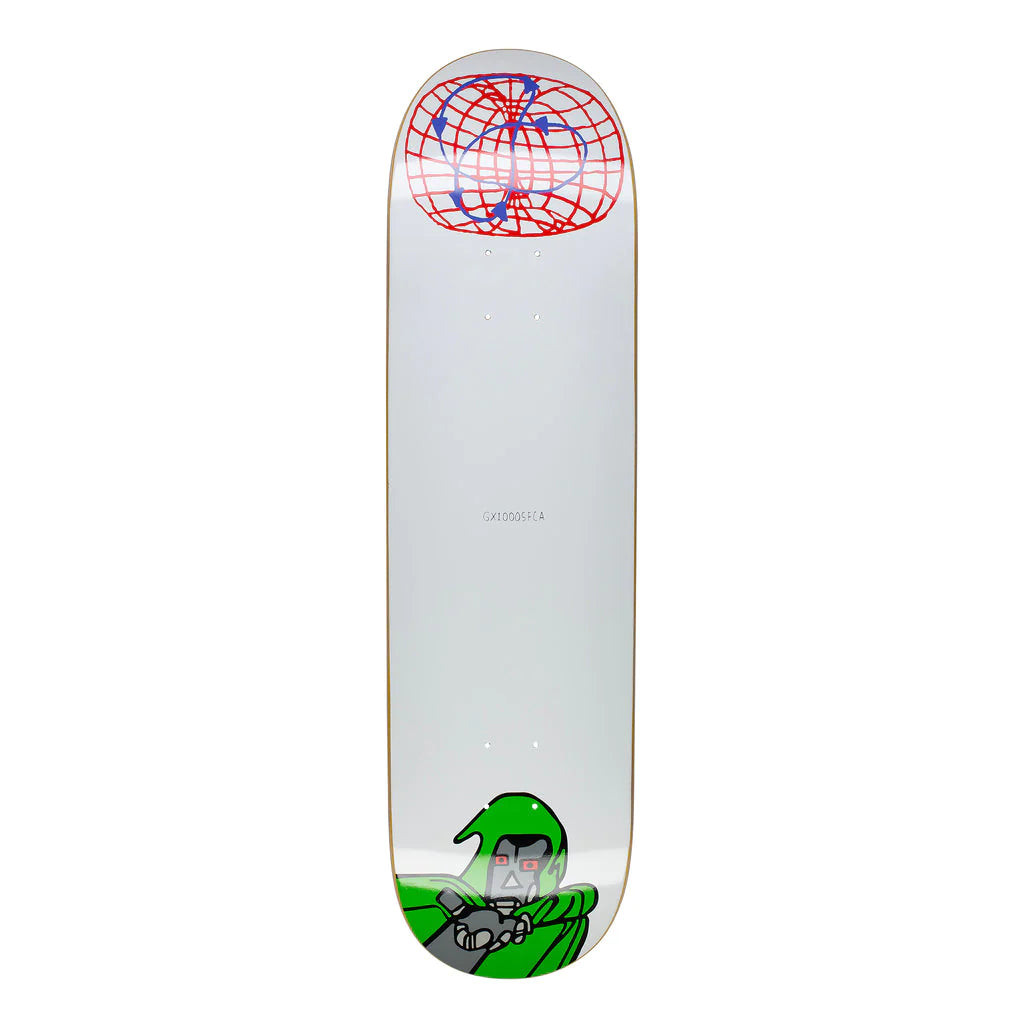 Professional Level Skateboard Deck For Sale-GX1000 Doom Skateboard Deck - 8.375