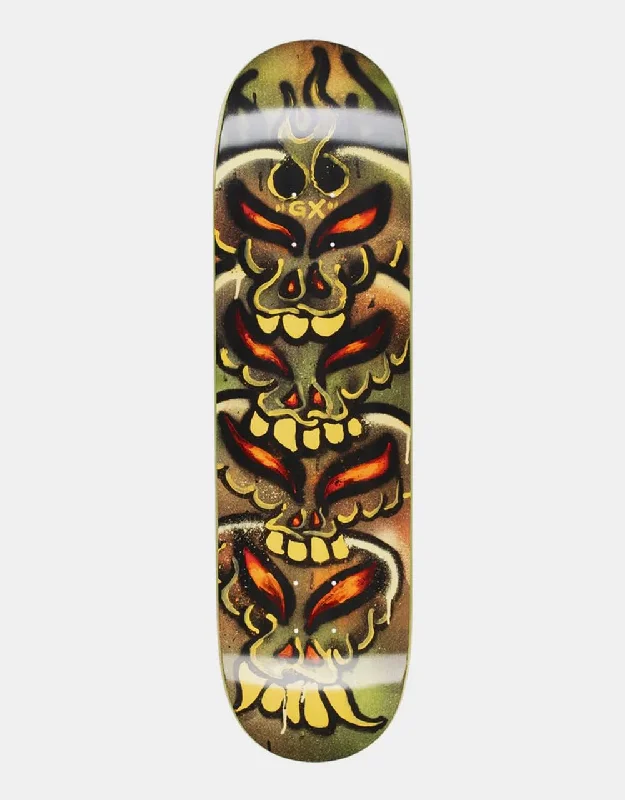 Skateboard Deck For Park Style Skating-GX1000 Looking Out Skateboard Deck - 8.75"