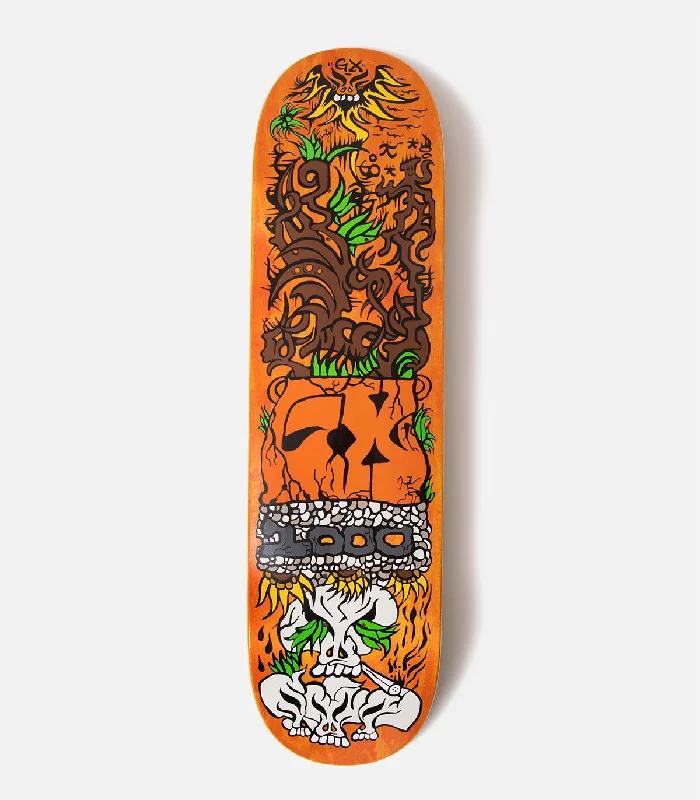 Skateboard Deck For Better Stability-GX1000 Primal Deck