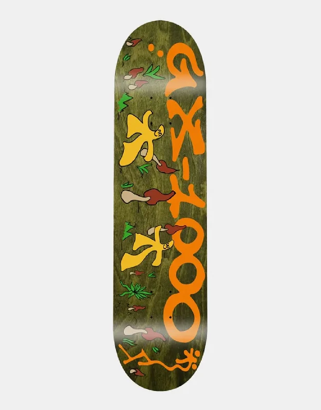 Skateboard Deck With Super Strong Ply-GX1000 Set Sail Skateboard Deck - 8.25"