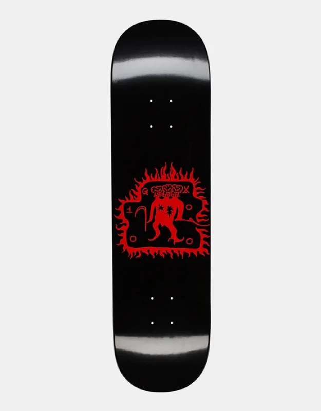 Skateboard Deck For Ramp Skating-GX1000 Trespass Skateboard Deck - 8.25"