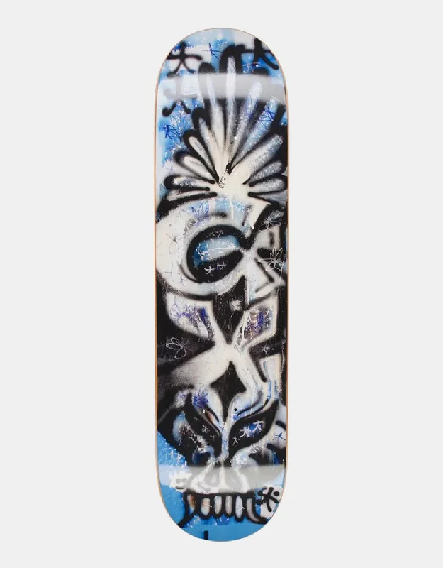 Skateboard Deck For Faster Speed-GX1000 Water the Flowers Skateboard Deck - 8"