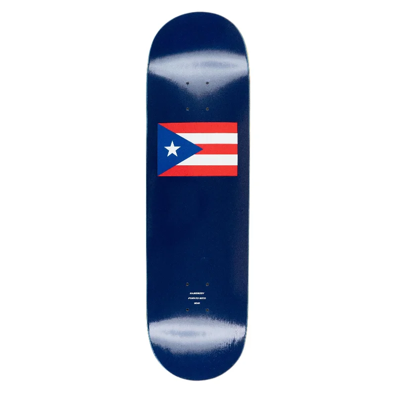 Skateboard Deck For Better Stability-Hardbody Puerto Rico: 8.25