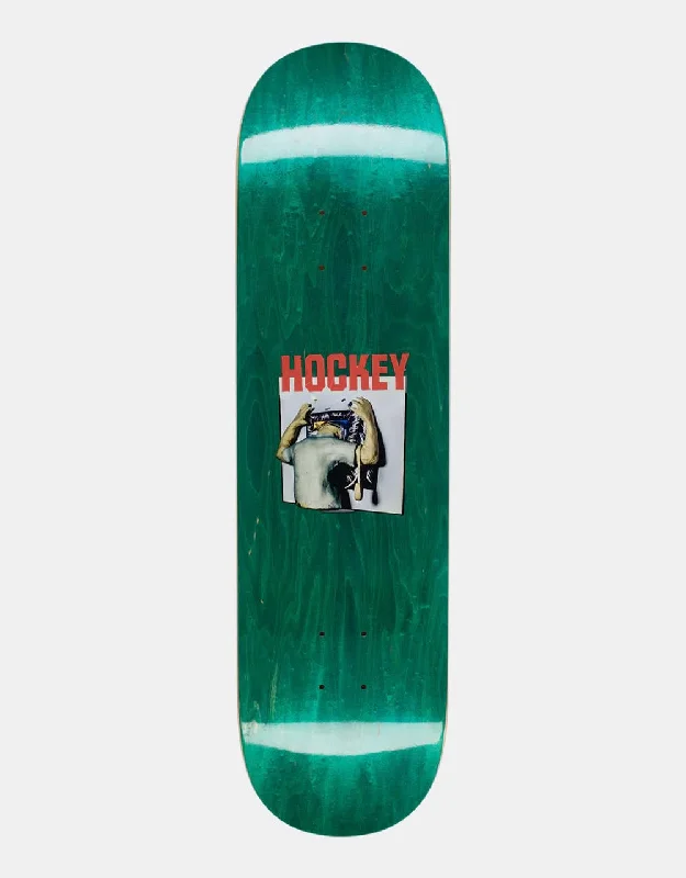 Skateboard Deck For Endless Tricks-Hockey Allen Screen Time S1 Skateboard Deck - 8.38"