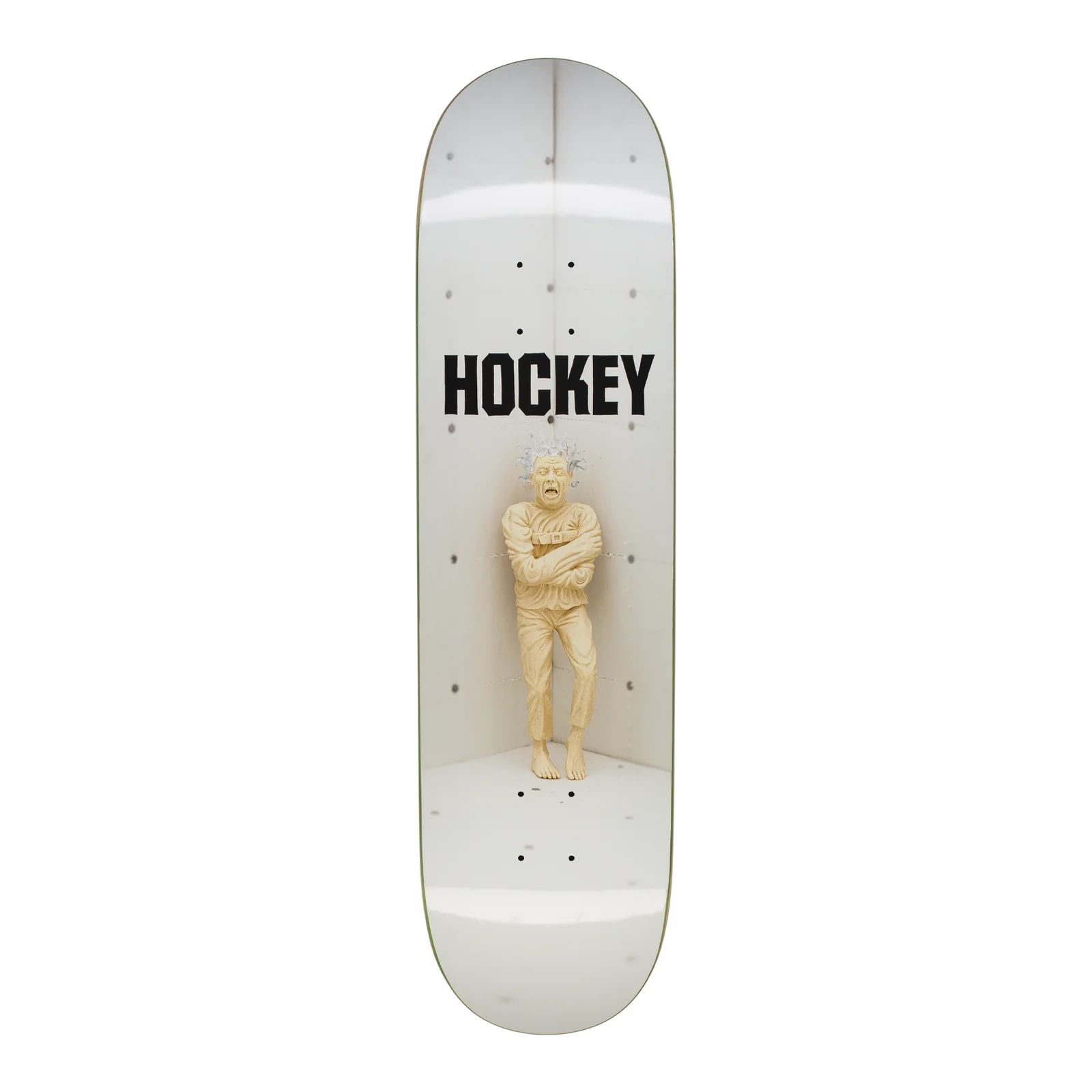 Best Skateboard Deck For Skate Parks-Hockey Hatch Ben Kadow: Assorted Sizes