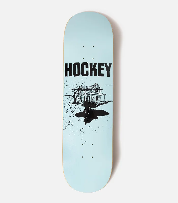 Skateboard Deck For Fast Trick Execution-Hockey Nik Stain Spilt Milk Deck