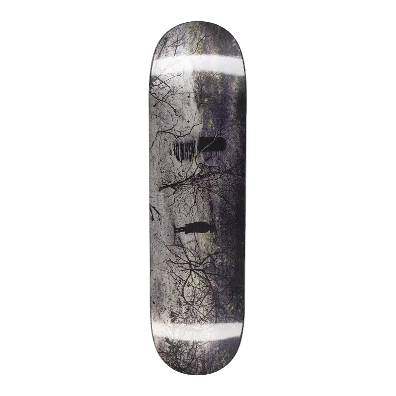 Skateboard Deck With Long-Lasting Strength-Hockey No One Is Looking Diego Todd Deck - 8.38