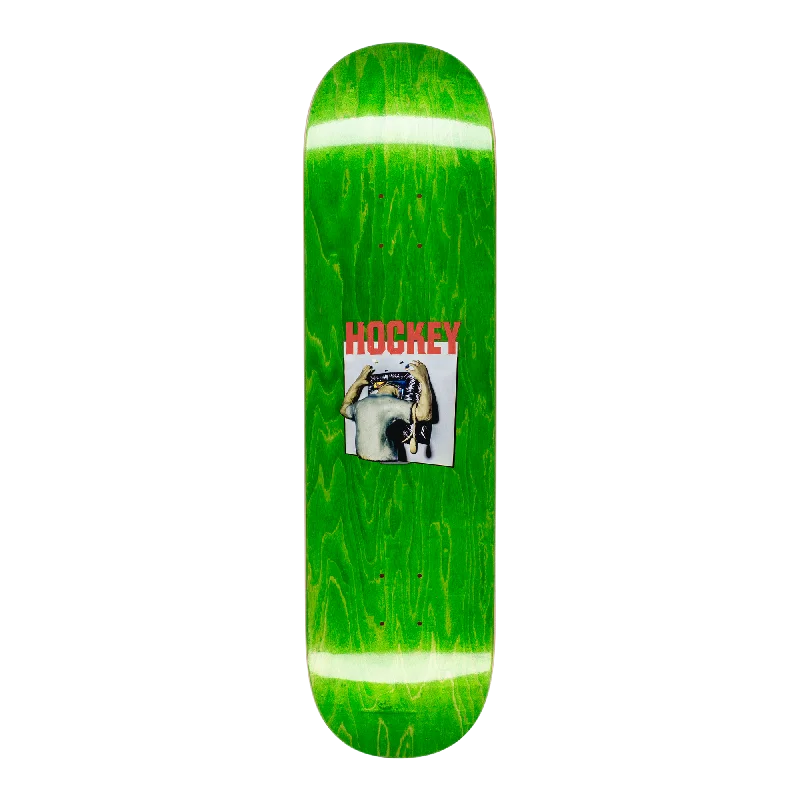 Best Skateboard Deck For Indoor Skating-Hockey Screen Time Andrew Allen Deck - 8.5